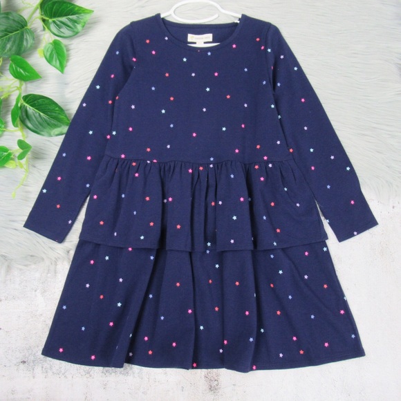 Tucker + Tate Other - TUCKER + TATE Sweet Play Dress Fun Stars Girls 5